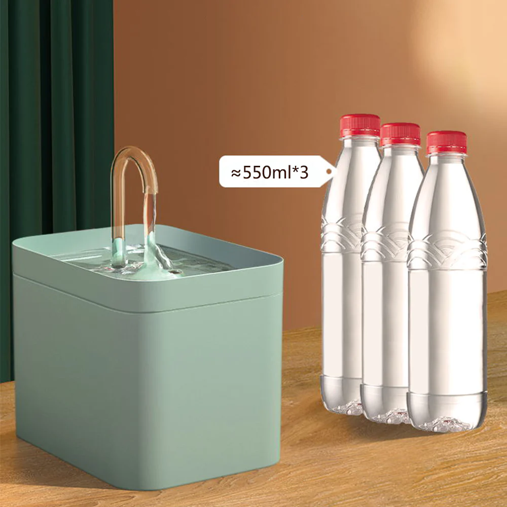 Cat Water Fountain - Auto Filter