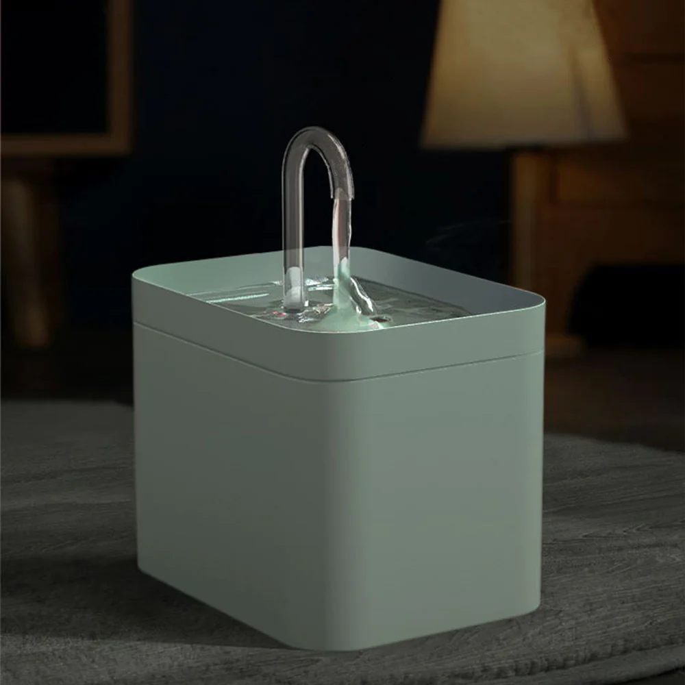 Cat Water Fountain - Auto Filter