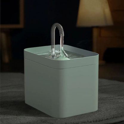 Cat Water Fountain - Auto Filter