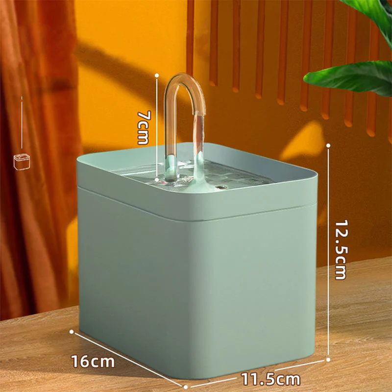 Cat Water Fountain - Auto Filter