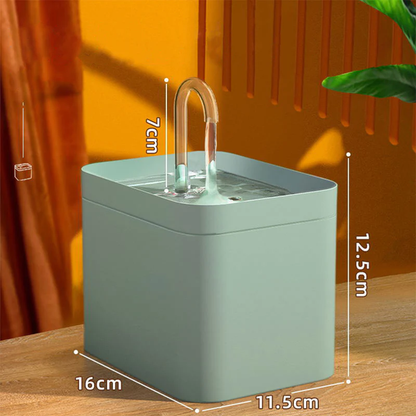 Cat Water Fountain - Auto Filter