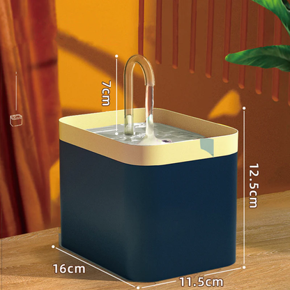 Cat Water Fountain - Auto Filter